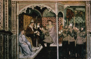 Paus en keizer, c.1408-1410